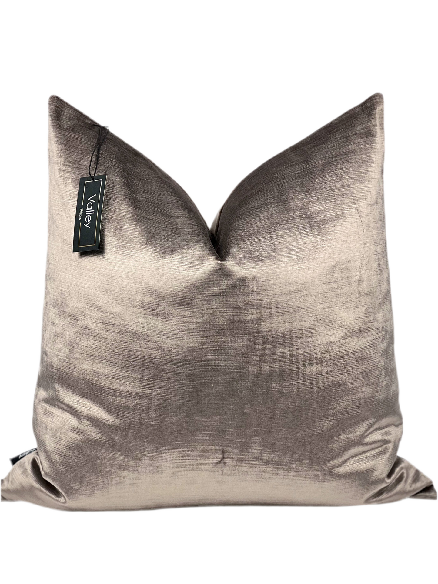 Champaign Taupe Velvet