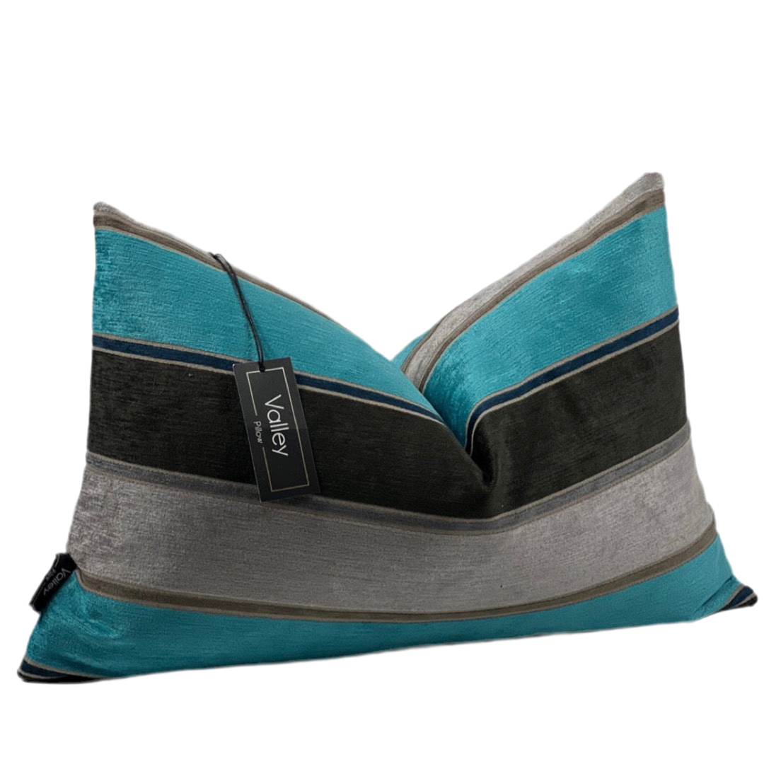 Lucky Stripes Lumbar