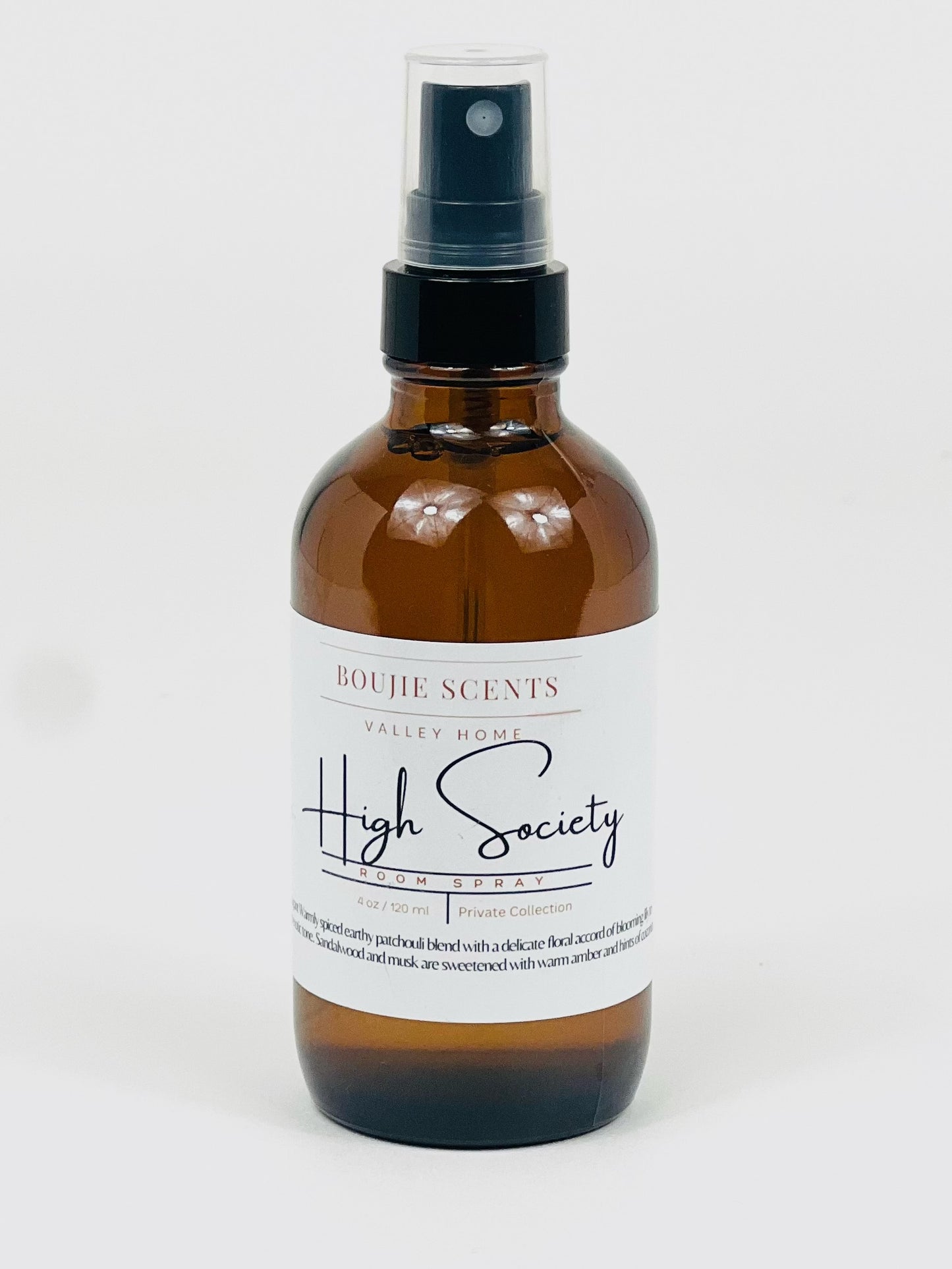 High Society Linen Spray