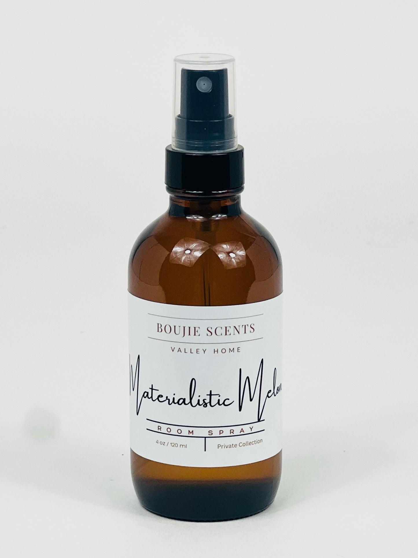 Materialistic Melon Room Spray (oil based)