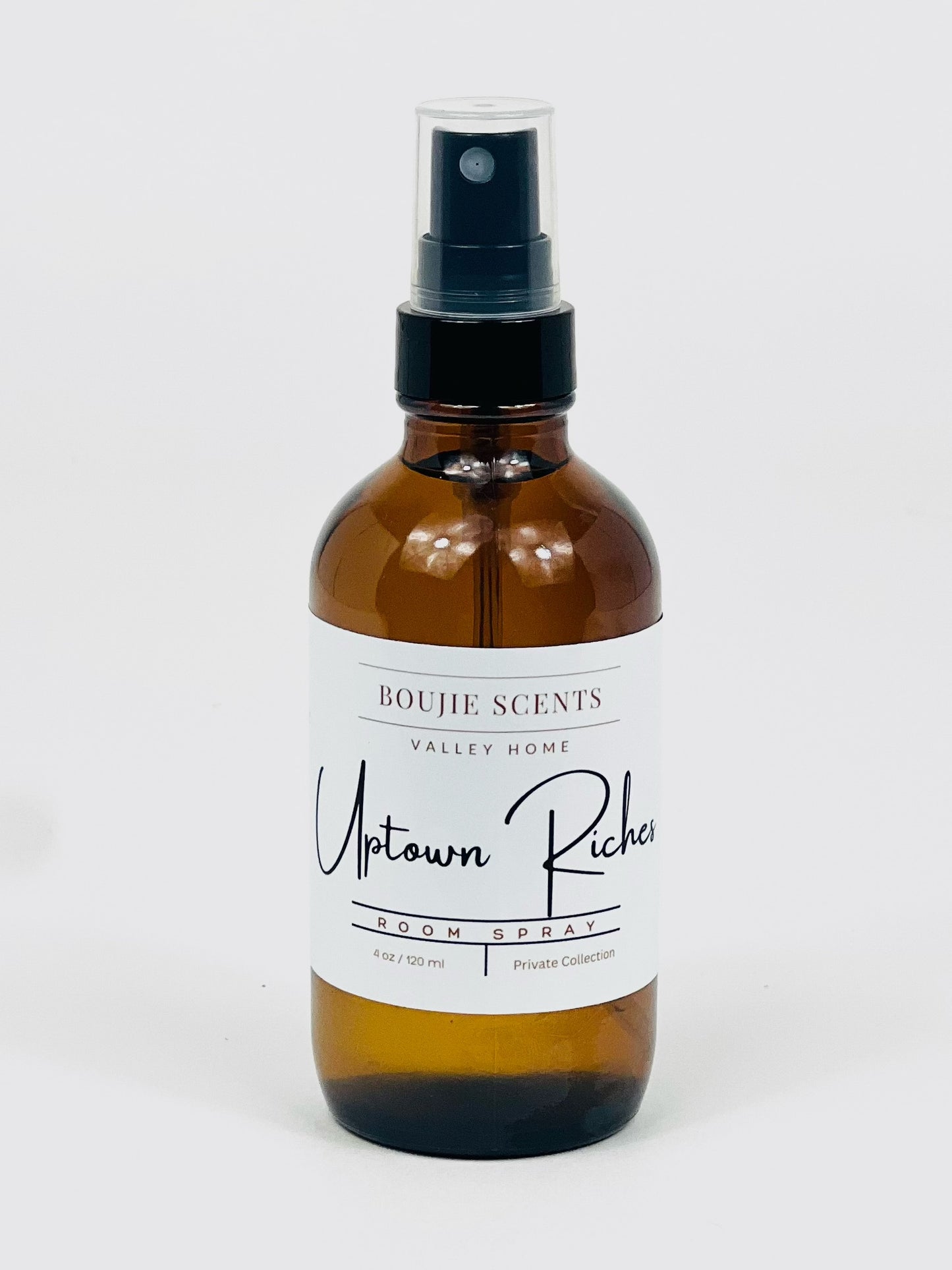 Uptown Riches Linen Spray