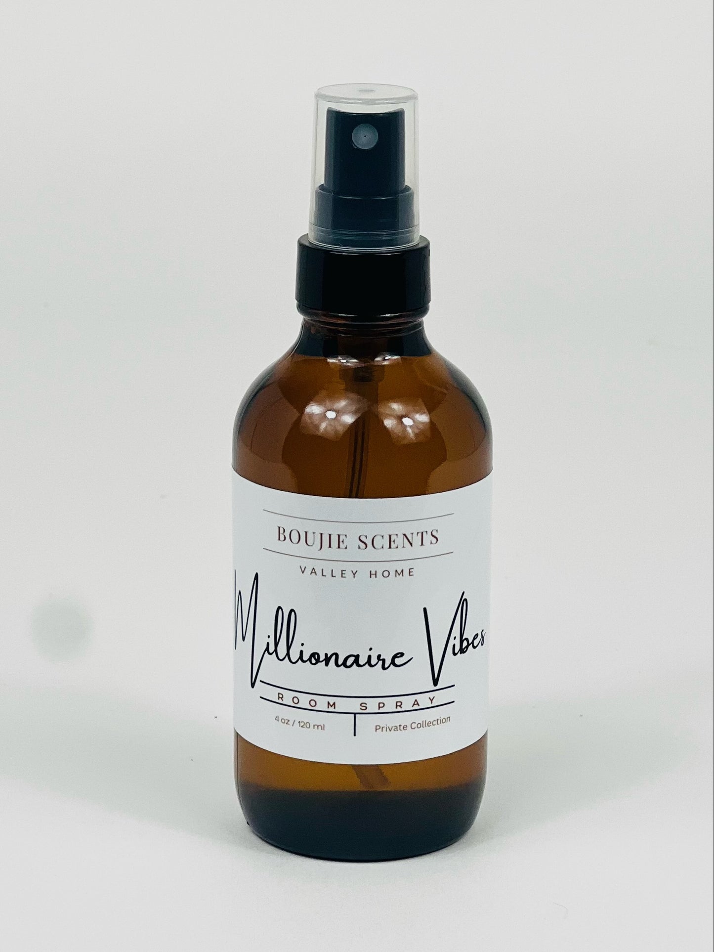Millionaire Vibes Linen Spray