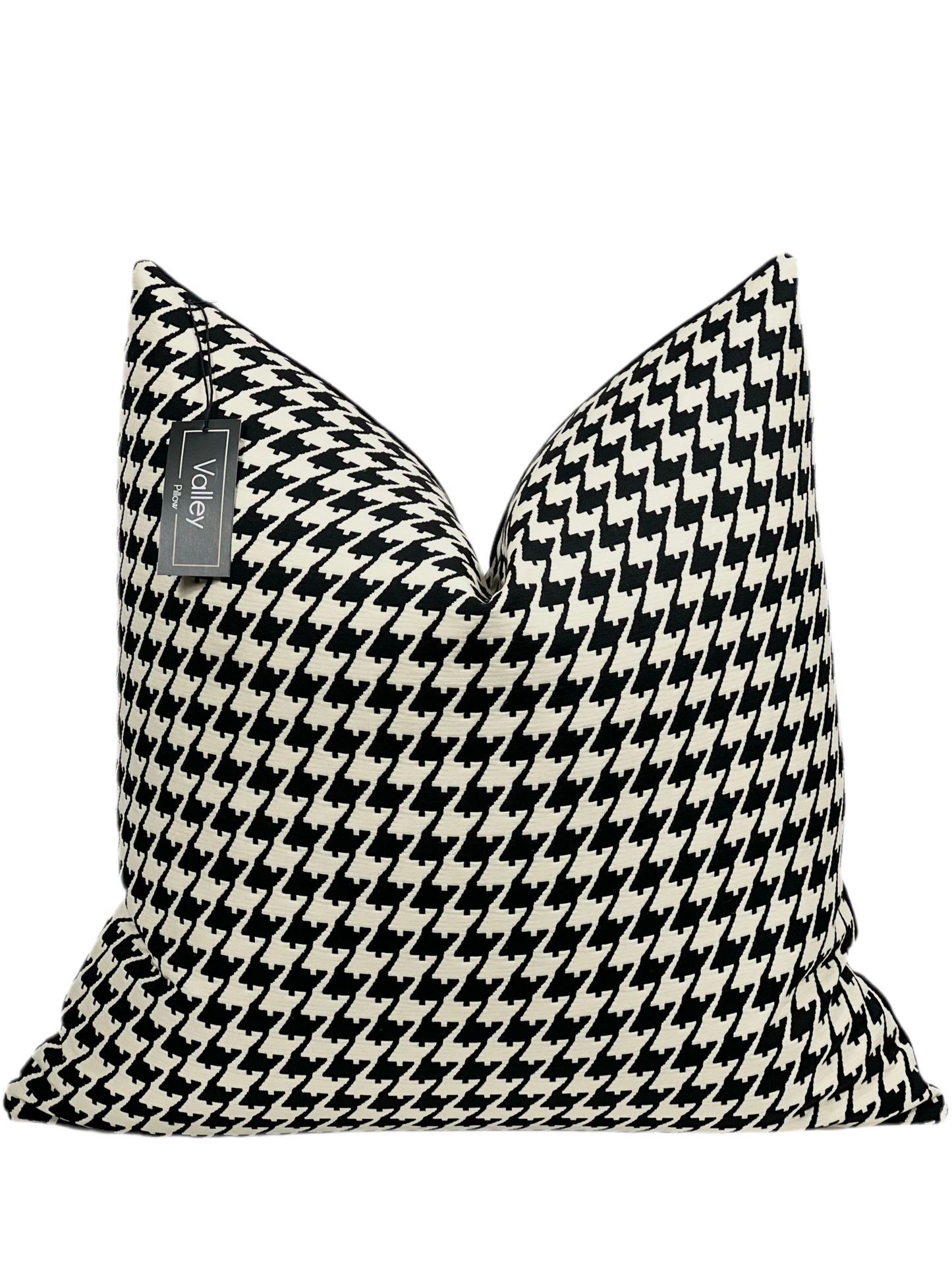 Black & White Houndstooth