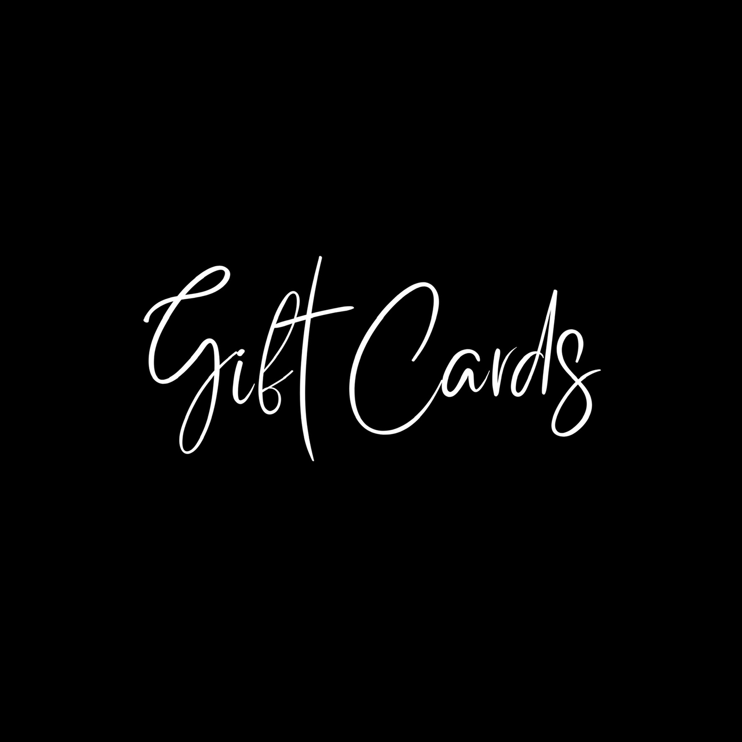 Gift Cards