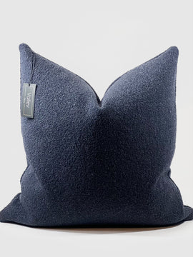 Navy Blue Teddy