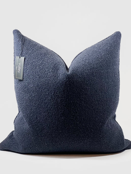 Navy Blue Teddy