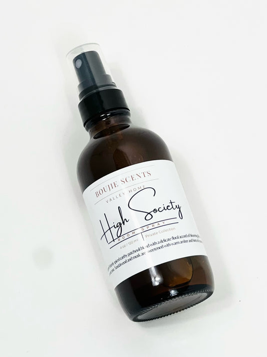 High Society Linen Spray
