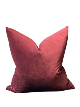 Burgundy Velvet