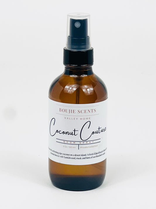 Coconut Couture Room Spray (oil based)