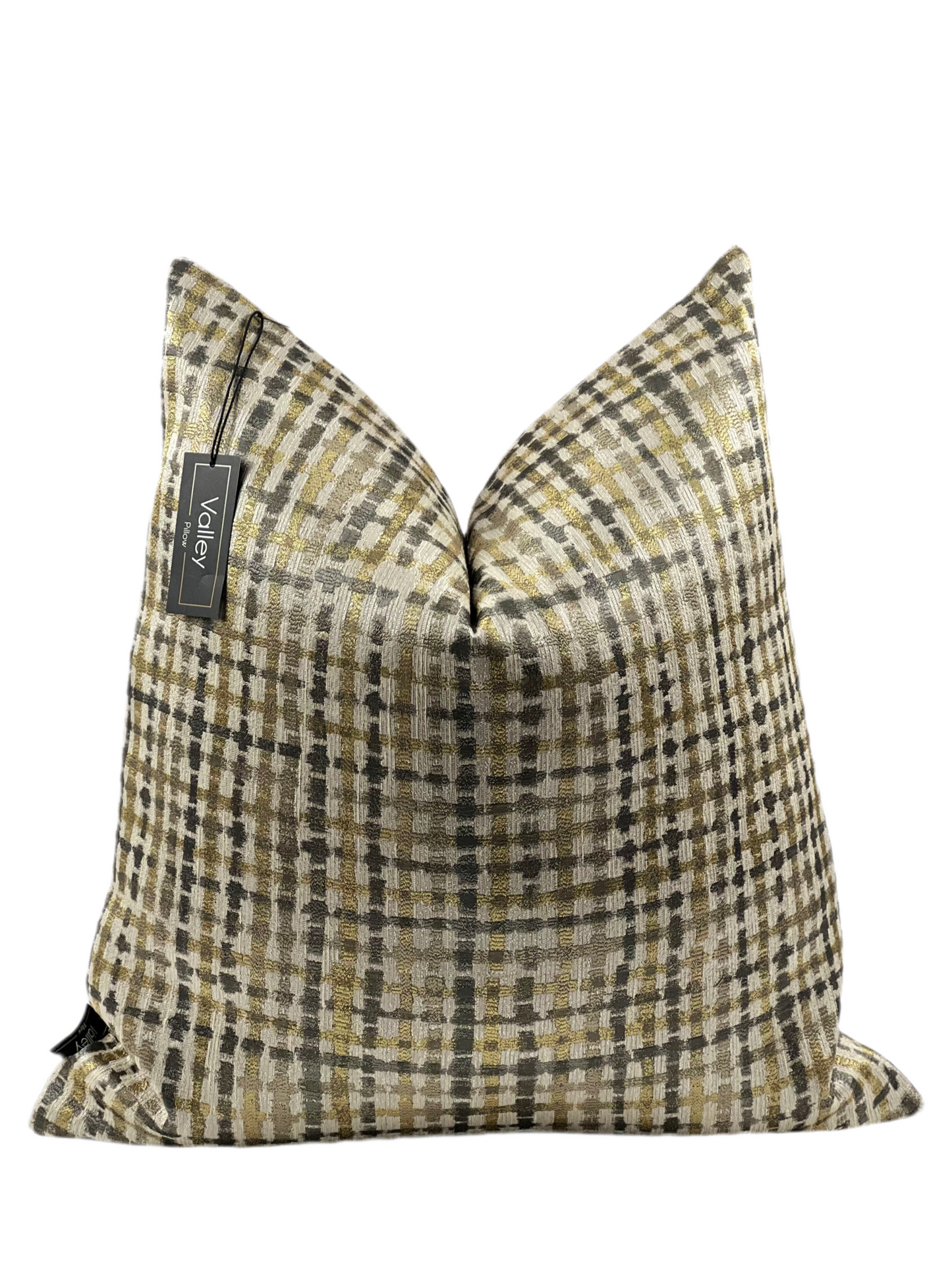 Olive Plaid