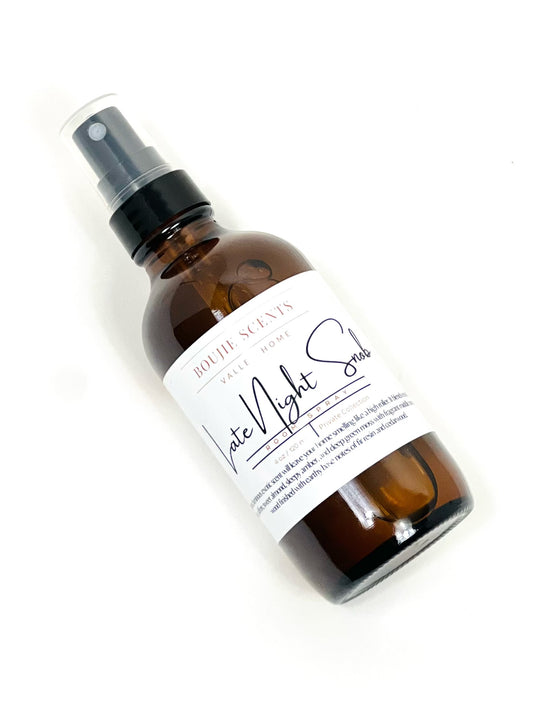 Late Night Snob Linen Spray