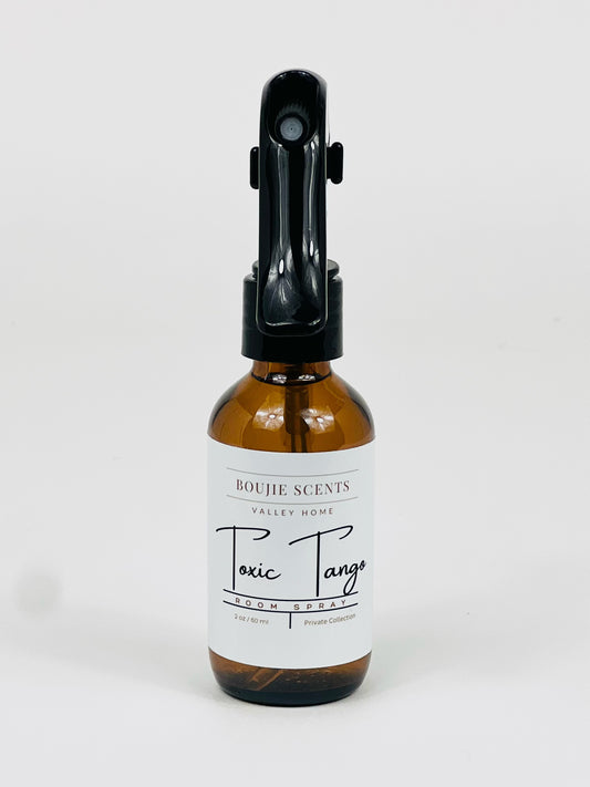 Toxic Tango Room Spray (oil based)