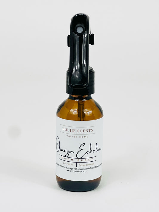 Orange Echelon Room Spray (oil based)