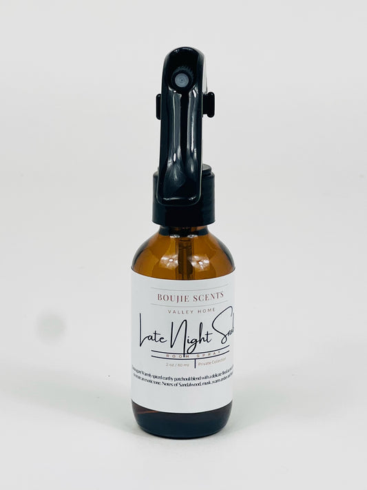 Late Night Snob Linen Spray