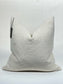 Cream Boucle Pillow