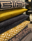 Yellow Velvet Pillow/Cover